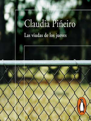 cover image of Las viudas de los jueves